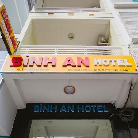 Binh An Hotel Nha Trang Dış mekan fotoğraf