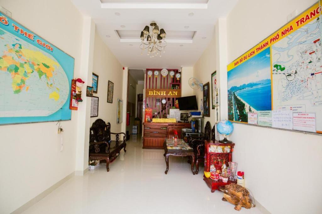 Binh An Hotel Nha Trang Dış mekan fotoğraf