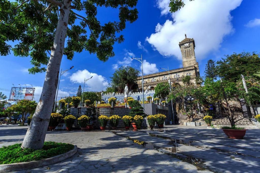 Binh An Hotel Nha Trang Dış mekan fotoğraf