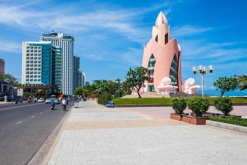 Binh An Hotel Nha Trang Dış mekan fotoğraf