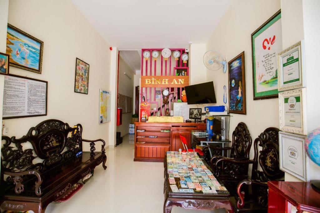 Binh An Hotel Nha Trang Dış mekan fotoğraf