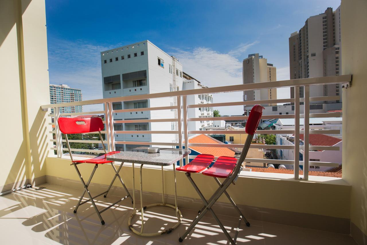 Binh An Hotel Nha Trang Dış mekan fotoğraf