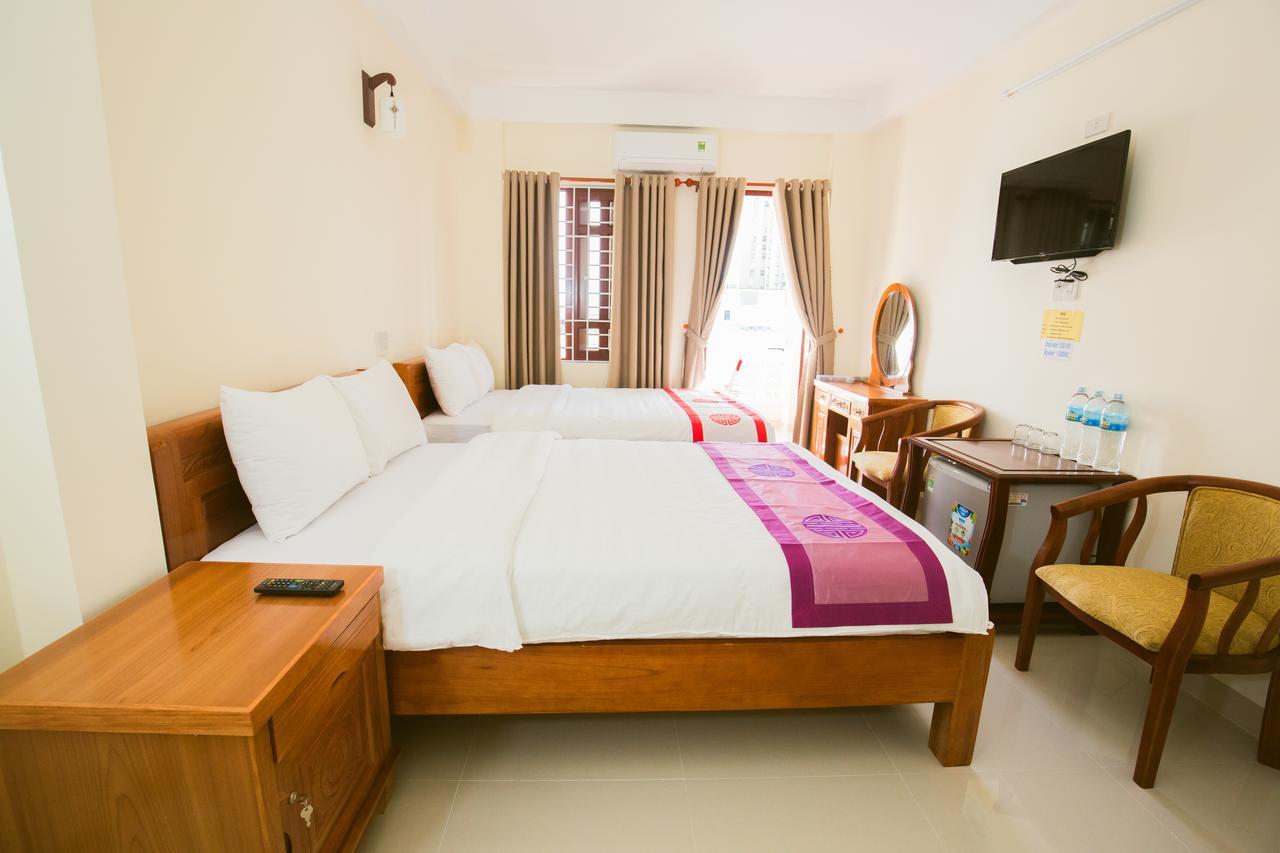 Binh An Hotel Nha Trang Dış mekan fotoğraf