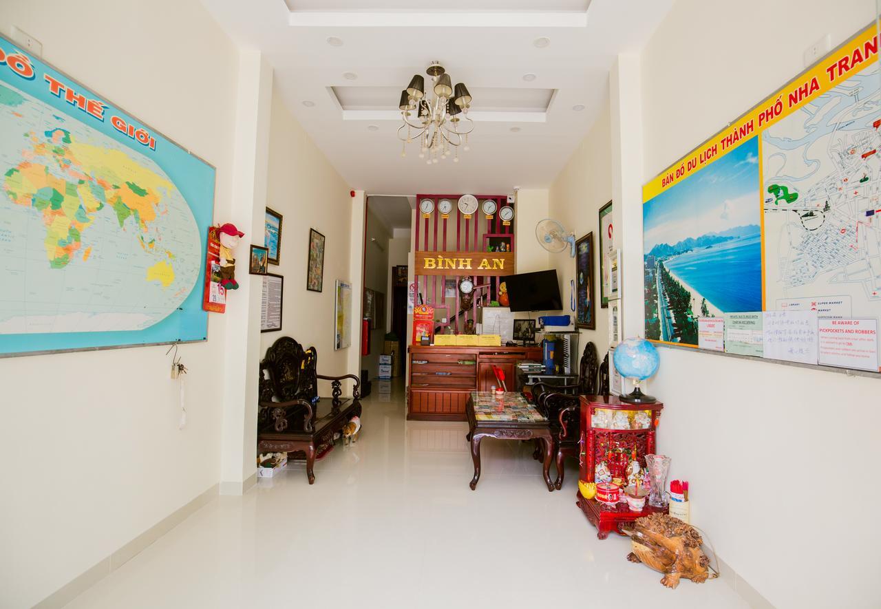 Binh An Hotel Nha Trang Dış mekan fotoğraf