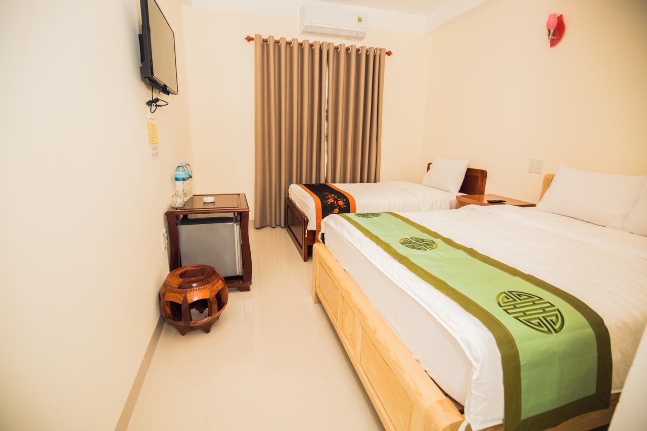 Binh An Hotel Nha Trang Dış mekan fotoğraf