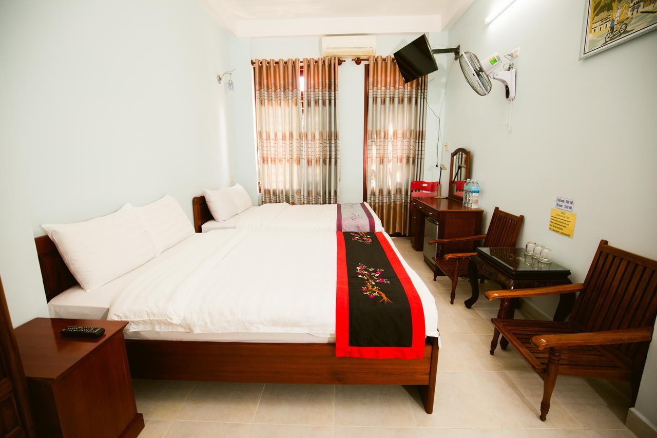 Binh An Hotel Nha Trang Dış mekan fotoğraf