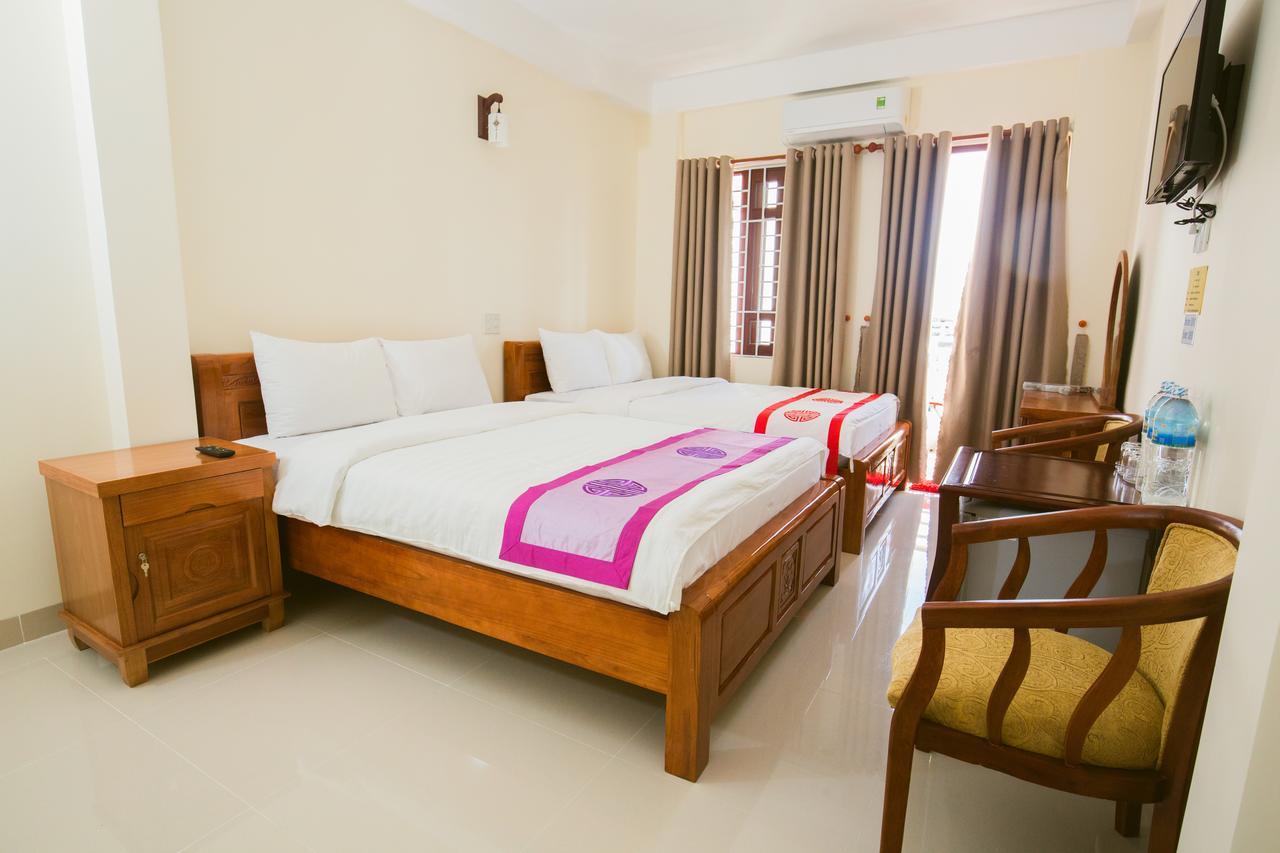 Binh An Hotel Nha Trang Dış mekan fotoğraf