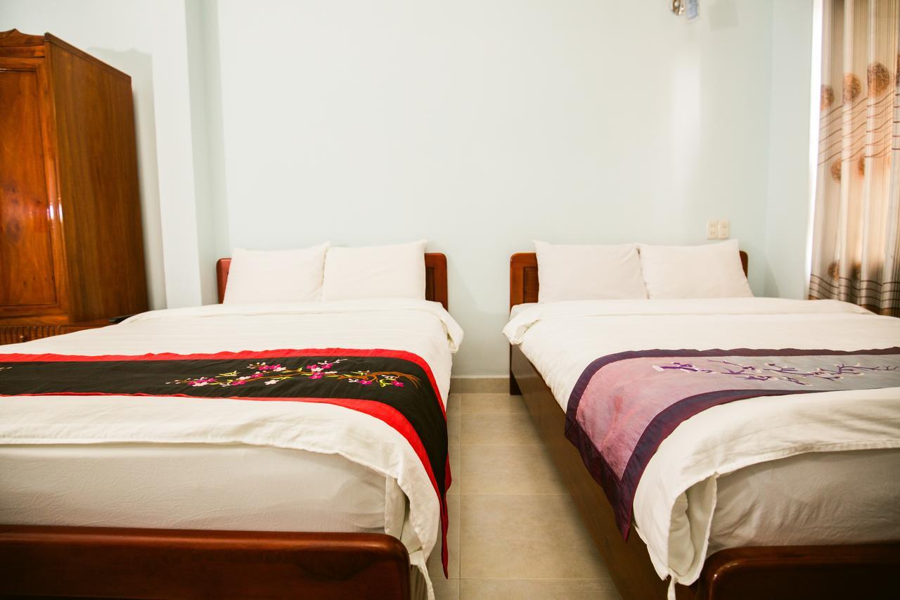 Binh An Hotel Nha Trang Dış mekan fotoğraf