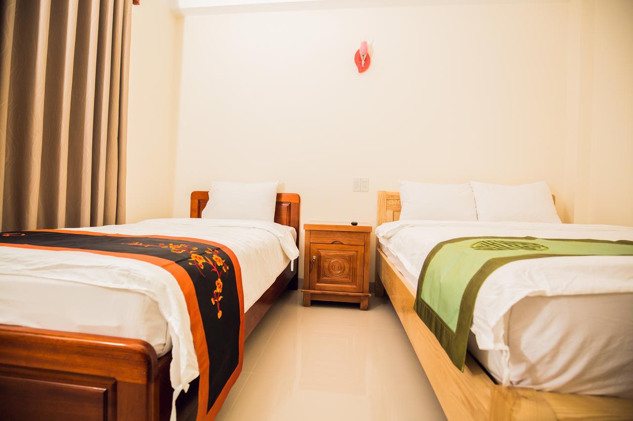 Binh An Hotel Nha Trang Dış mekan fotoğraf