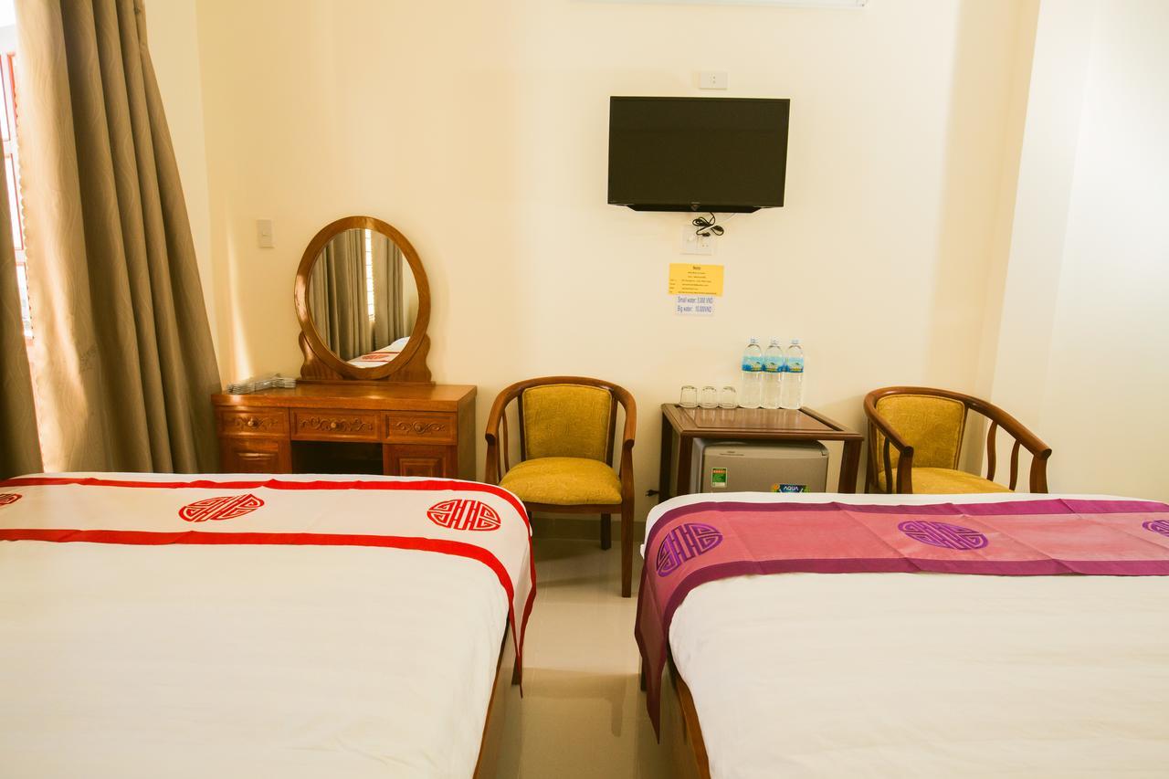 Binh An Hotel Nha Trang Dış mekan fotoğraf