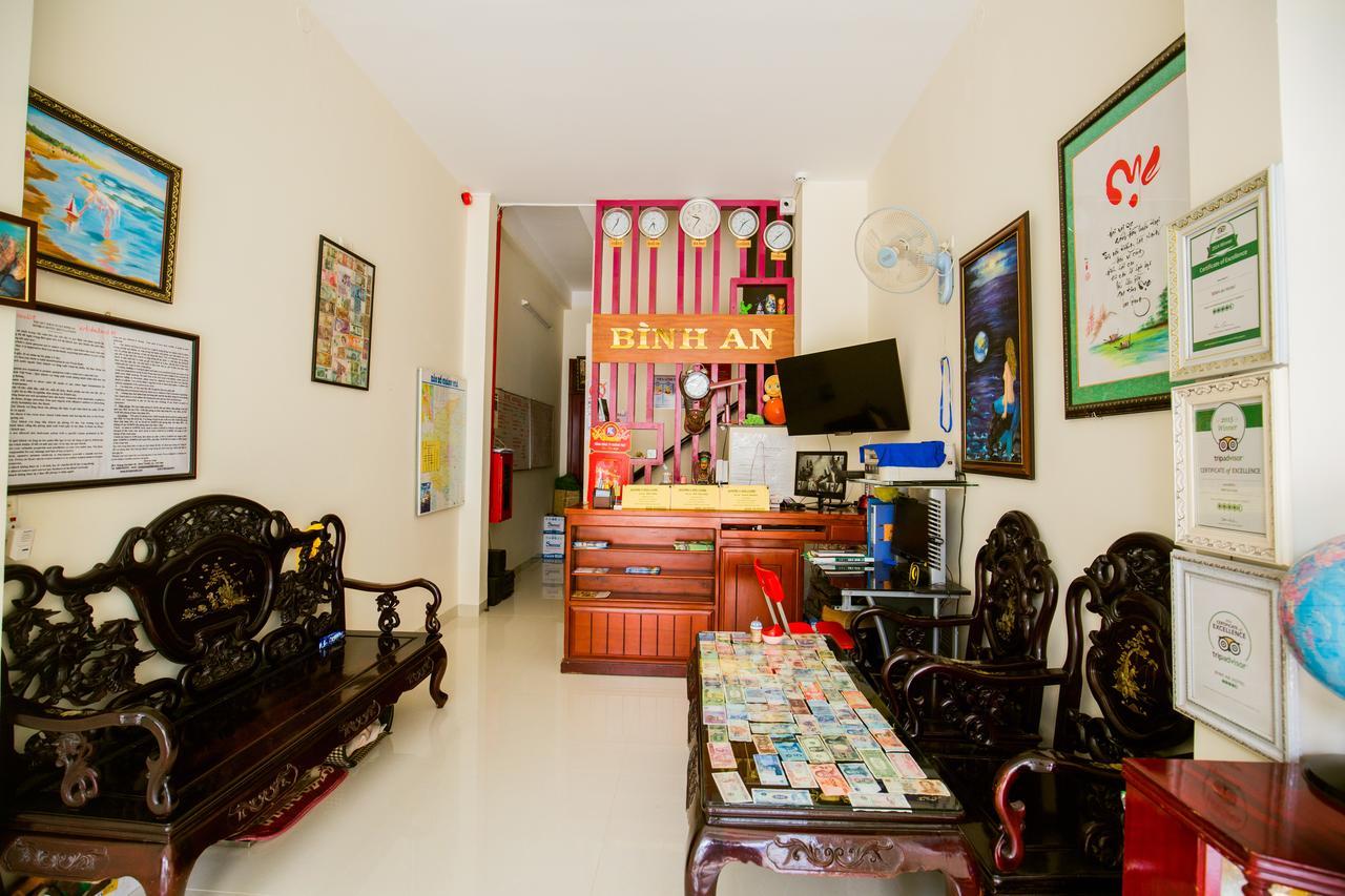 Binh An Hotel Nha Trang Dış mekan fotoğraf