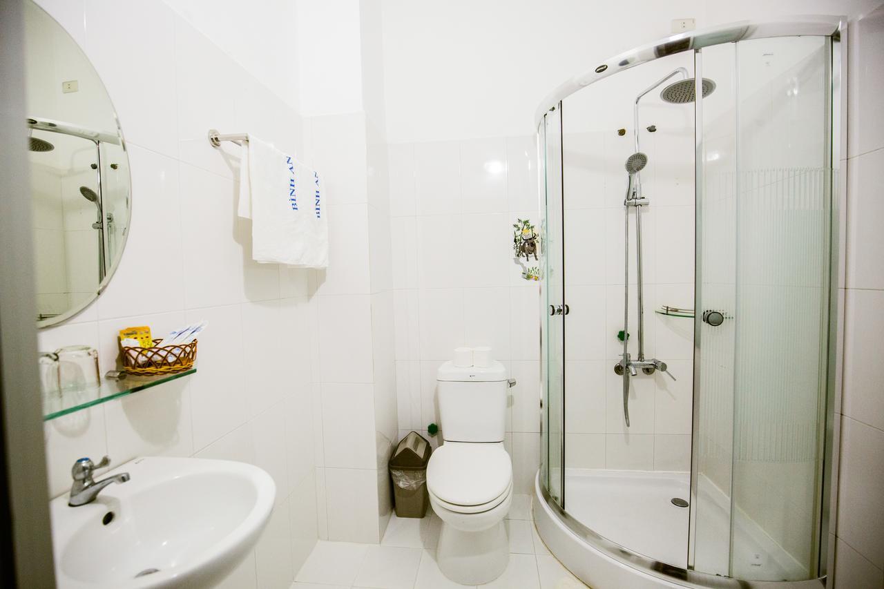 Binh An Hotel Nha Trang Dış mekan fotoğraf